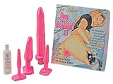 Backdoor Betty Anal Beginners Kit