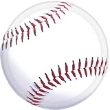 Baseball Fan Dessert Plates 8ct