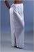  : Nylon Maxi Length Half Slips with Snip a Length