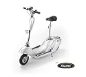 ALINI ELECTRIC SCOOTER 200 WATT IN SILVER