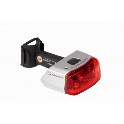 Produkt-Bild: Sigma Sport Cuberider II LED R&uuml;cklicht