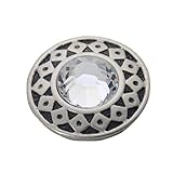 PIXMA GOLF USA �X�����t�X�L�[ �N���X�^�� �S���t�}�[�J�[ �Z�b�g Aztec White�y���C���}�[�J�[�{���΃N���b�v�X�q�p�{�V���v���}�[�J�[�{�x���g�p�N���b�v�zAC130-WH-SV