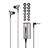 Sony MDR NC 300 D In-Ear-Ohrh�rer mit digitaler Ger�uschminimierung mit HiFi-Sound (103 dB, 100 mWatt)von "Sony"