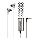 Sony MDR NC 300 D In-Ear-Ohrh�rer mit digitaler Ger�uschminimierung mit HiFi-Sound (103 dB, 100 mWatt)