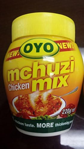 Kenya Spices-oyo Mchuzi Mix-chicken Mix 220gms(BUY 2 GET 60GMS CAN FREE)