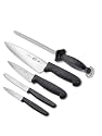 Victorinox 5-Piece Chef's Knife Set, Molded Handles