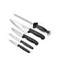 Victorinox 5-Piece Chef's Knife Set, Molded Handles
