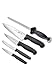 Victorinox 5-Piece Chef's Knife Set, Molded Handles