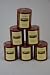 Colonial Advent Chunky Yuletide pillar candle