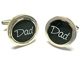 Dad Father Cufflinks