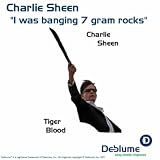 Charlie Sheen - I Was Banging 7 Grams Rock - I Got Tiger Blood