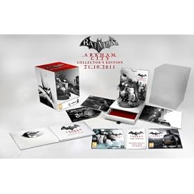 Batman Arkham City-Edici�n Coleccionista
