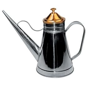 Buy 24 oz Oil Can w  Brass Cover