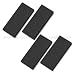 (2)-Reusable Black Foam Filters for M Series Plus, M Series Pro, M Series Auto, M Series Bipap Auto, M Series Bipap Plus