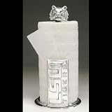 Arthur Court Designs LSU Paper Towel Holder