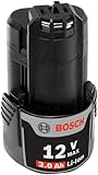 Bosch BAT414 12-Volt Max Lithium-Ion 2.0Ah High Capacity Battery