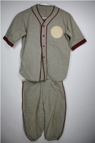 Circa 1935 Dizzy & Daffy Dean Childs Uniform - Very Rare Circa 1935 Dizzy & Daffy Dean Childs Uniform - Very Rare