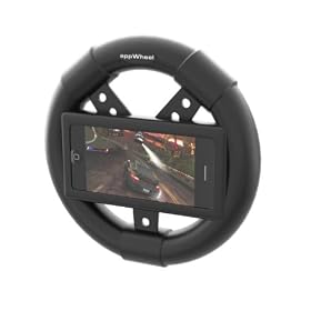 Main Sauce Production Appwheel Apptoyz Interactive Gaming Wheel iPod Touch and iPhone