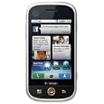 Motorola CLIQ Android Phone, Winter White (T-Mobile)