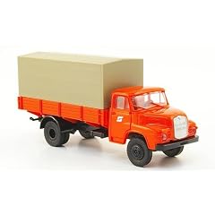 MAN 635, �BB, PP-LKW, Modellauto, Fertigmodell, Brekina 1:87