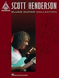 Scott Henderson Blues Guitar Collection (Guitar Recorded Versions)