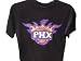 Steve Nash Phoenix Suns NBA Youth Black Player Name and Number T-Shirt