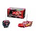 Majorette - 219119506SMO - V�hicule Miniature Radiocommand� - Cars 2 RC - Mc Queen - 17cm - Echelle 1/24