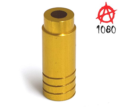 Ten Eighty Alloy 45mm Stunt Scooter Peg (Single Peg) - Gold