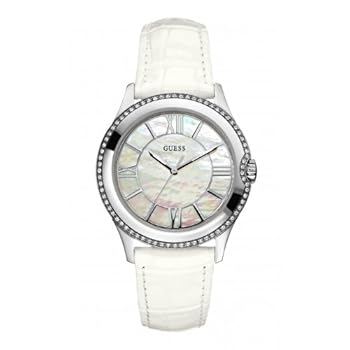 Indovina - W85116L1 - Show - Femme - Cuir Guess - W85116L1 - Montre - Femme - Cuir