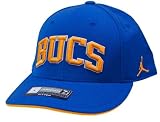 JORDAN Nike Laney Buccaneers High School Throwback Fitted Hat