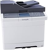 Lexmark CX410de Color Photo Printer with Scanner, Copier and Fax