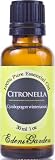 Citronella 100% Pure Therapeutic Grade Essential Oil 30 ml Citronella 100% Pure Therapeutic Grade Essential Oil 30 ml