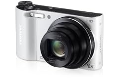 Samsung WB150F White 14.2-megapixel Digital Camera 