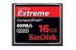 SanDisk ExtremeCompact Flash 16GB Speicherkarte