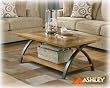 Ox Box Park Cocktail Table By Ashley Furniture
