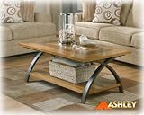 Ox Box Park Cocktail Table By Ashley Furniture