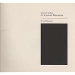 Leonard Cohen: An Annotated Bibliography (Abcma Monographs) book cover