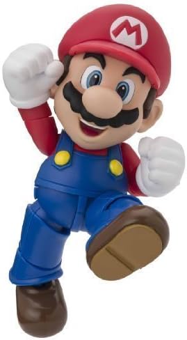 ! Playset A ? B set play SH Figuarts Mario +