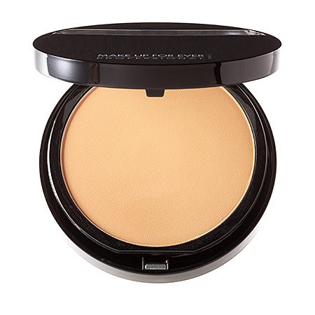 MAKE UP FOR EVER Duo Mat Powder Foundation 201 - Ivory