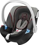 Cybex 511102009 Aton Eclipse - Si&egrave;ge auto groupe 0 + - gris (Import Allemagne)