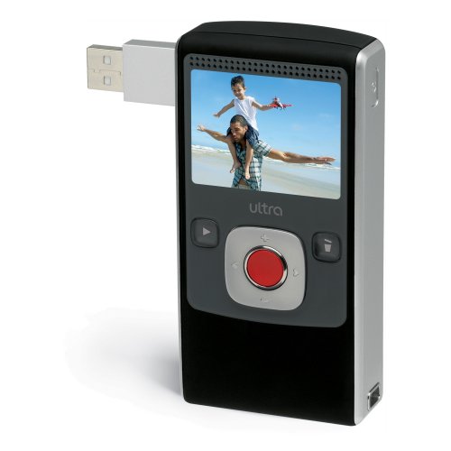 Flip Ultra Camcorder 2nd Generation