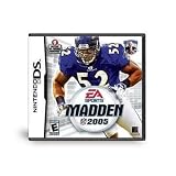 Madden NFL 2005