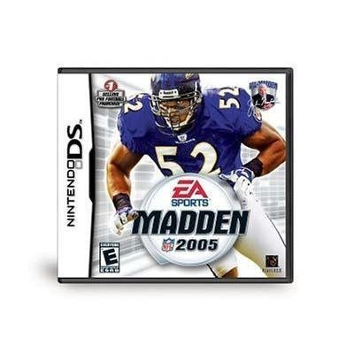 Madden NFL 2005