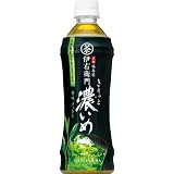 サントリー 伊右衛門 緑茶 濃いめ 500ml×24本