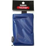 ZIPPO(ジッポー) ハンディーウォーマー用 フリース袋 青