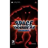 Space Invaders Evolution 