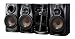 JVC Home 5-DISC DVD Mini-system with Dual Cassette