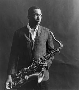 Bilder von John Coltrane