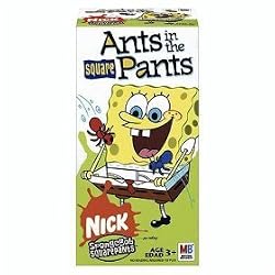 ANTS IN THE PANTS SPONGEBOB EDITION
