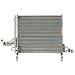 Spectra Premium 7-4627 Air Conditioning AC Condenser Compatible With Ford F-100 Ranger, Ranger, Mazda B2300, B3000 and B4000